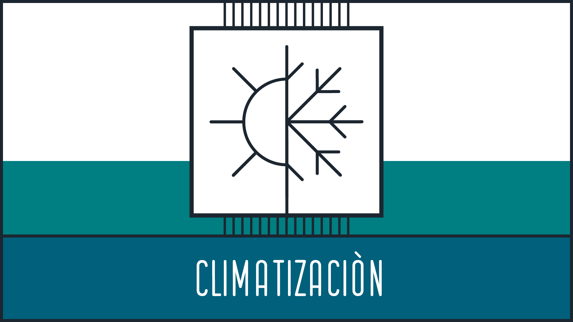 Climatización en Muon Cowork