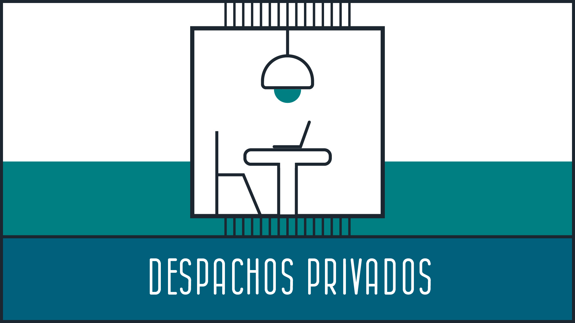 Despacho privado de 20 m² en Muon Cowork Granada, equipado y luminoso, ideal para profesionales y pequeñas empresas. | Oficina Privada Centro Granada