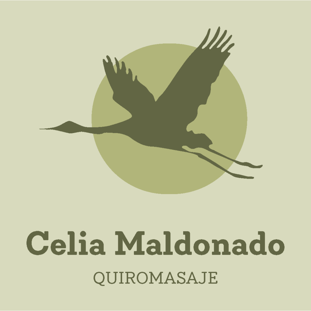 Celia Maldonado, entrenadora personal, profesora de taichí y quiromasajista, sonriendo mientras entrena a un cliente.